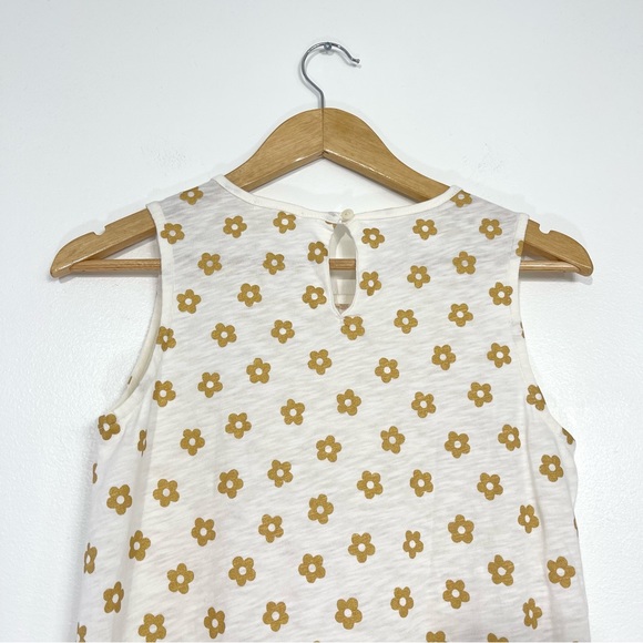 NWT J. Crew Girls Floral Tiered Spring Dress XL 12 14 - Picture 9 of 9